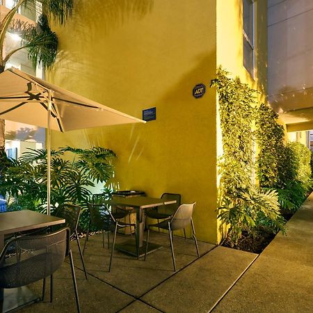 圣路易斯波多西大学区城市快捷酒店 圣路易斯波托西 外观 照片